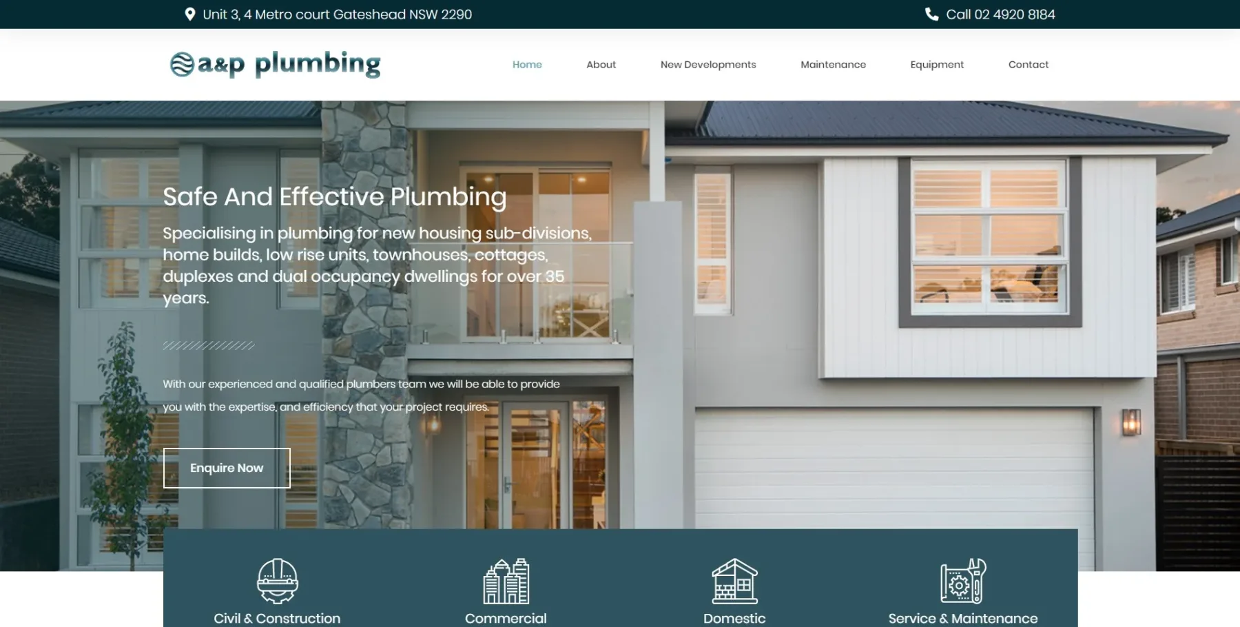 A and P Plumbing