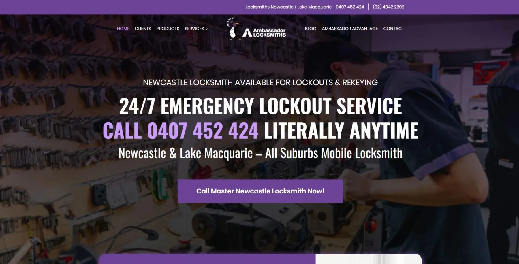 Ambassador Locksmiths