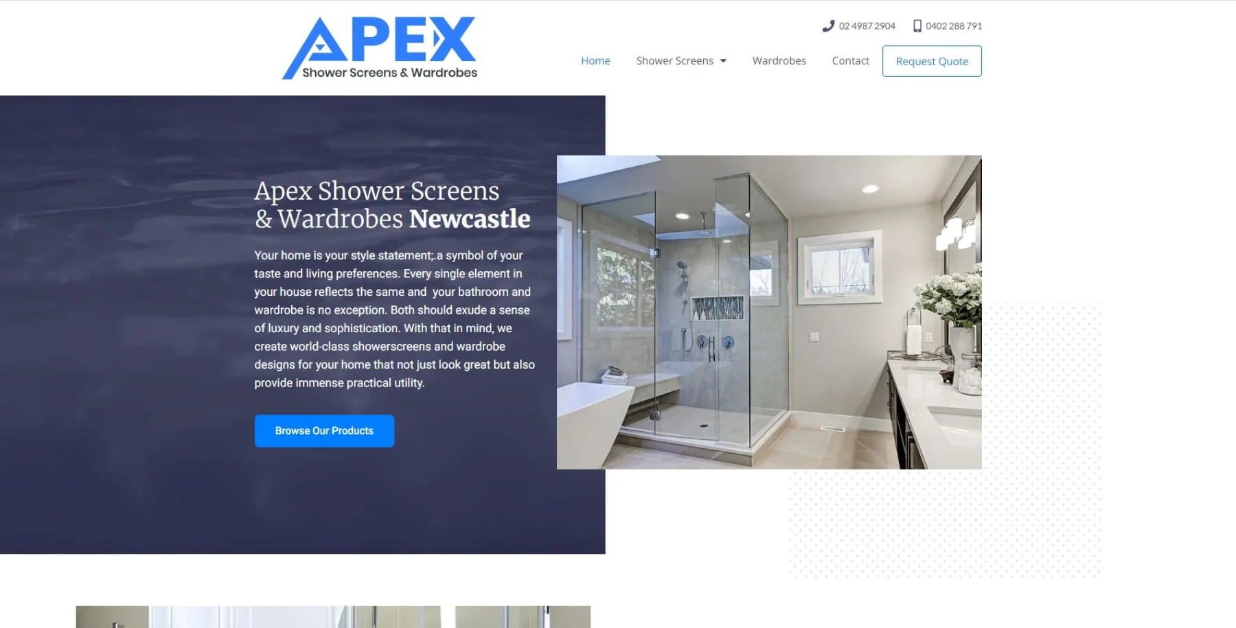 Apex Glass