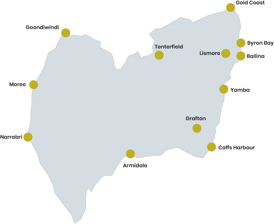 Northern Rivers Website Design - JezNorthWeb Website Design