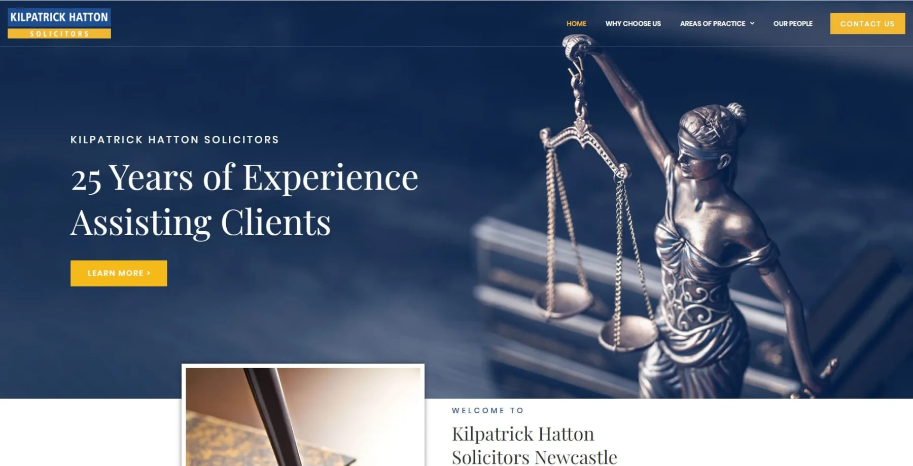 Kilpatrick Hatton Solicitors