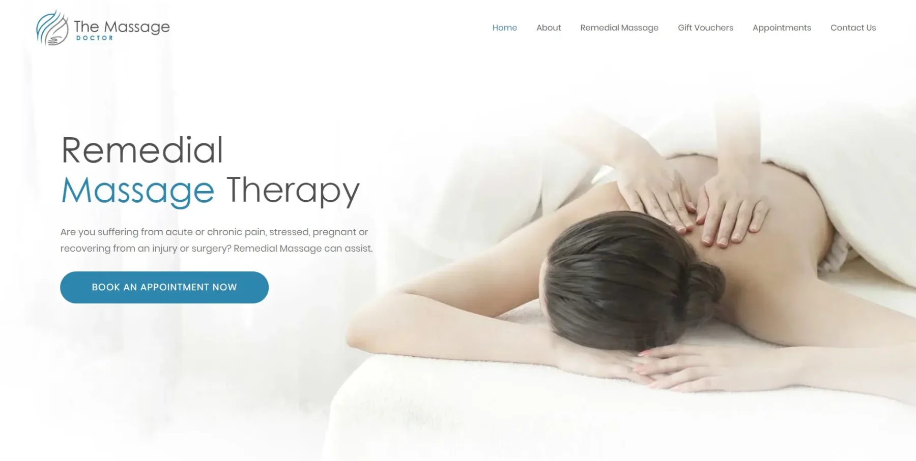 The Massage Doctor