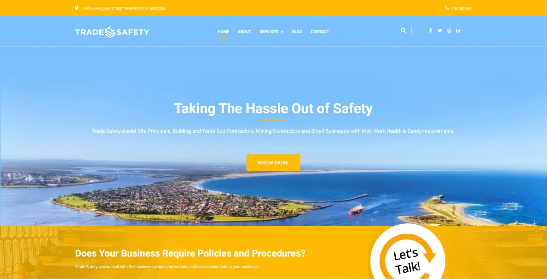Trade Safety
