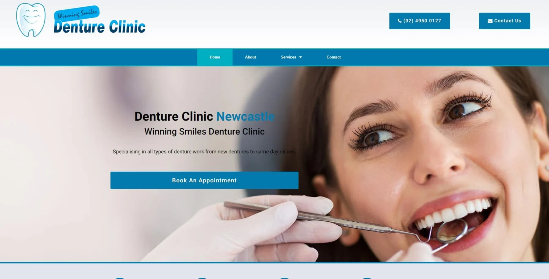 Winning Smiles Denture Clinic
