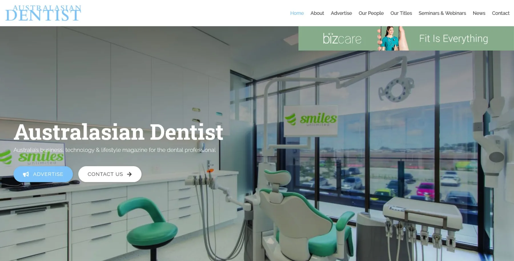 Australasian Dentist