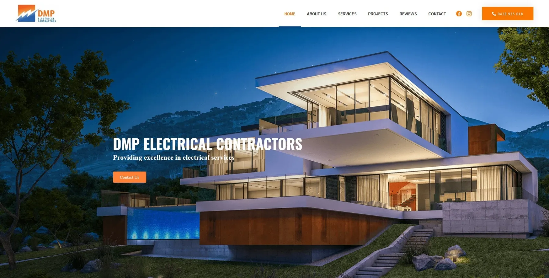 DMP Electrical
