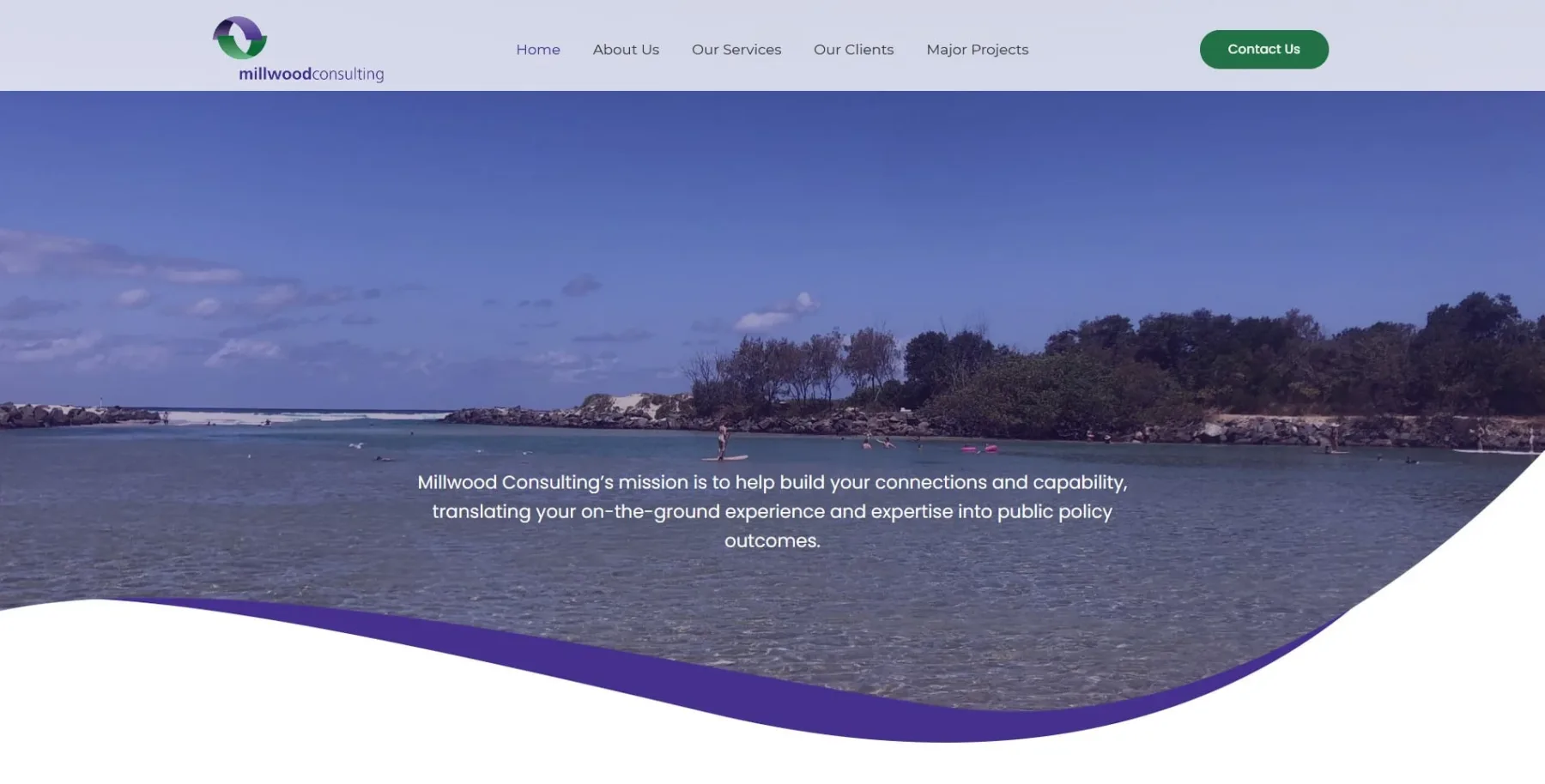 Millwood Consulting