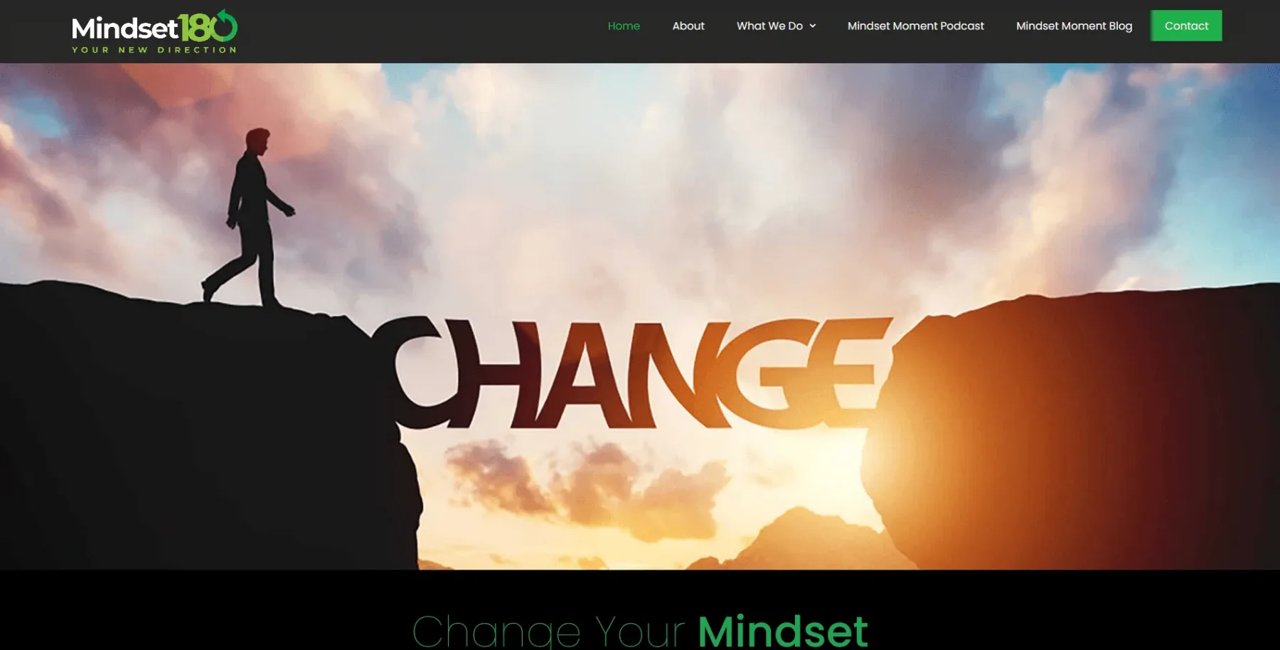 Mindset 180