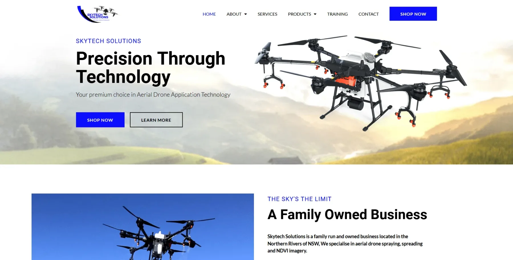 Skytech Solutions
