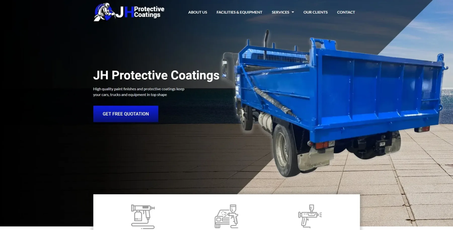 JH Protective Coatings