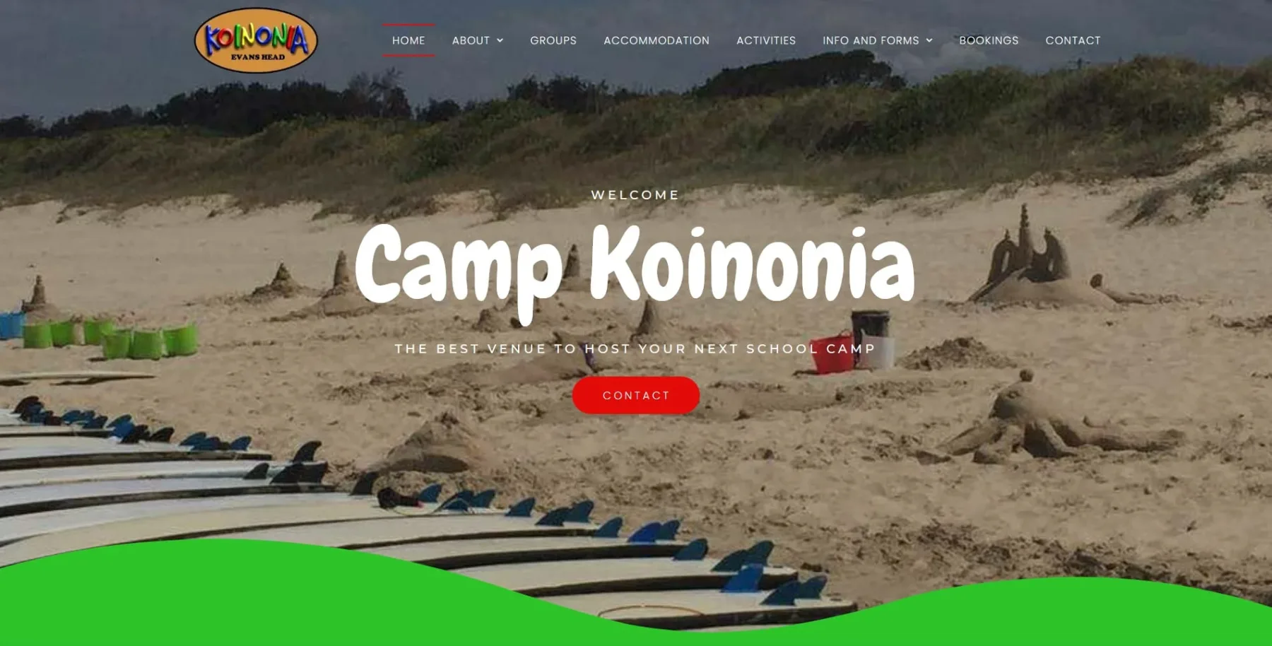 Camp Koinonia