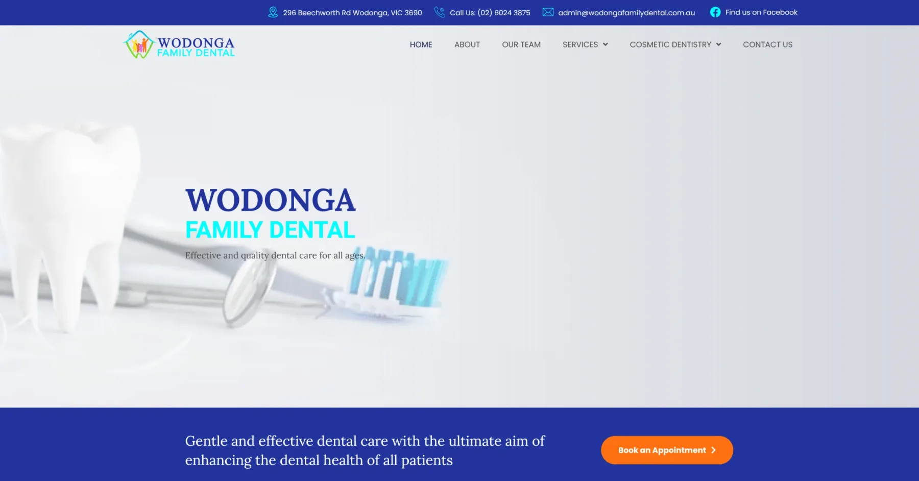Wodonga Family Dental