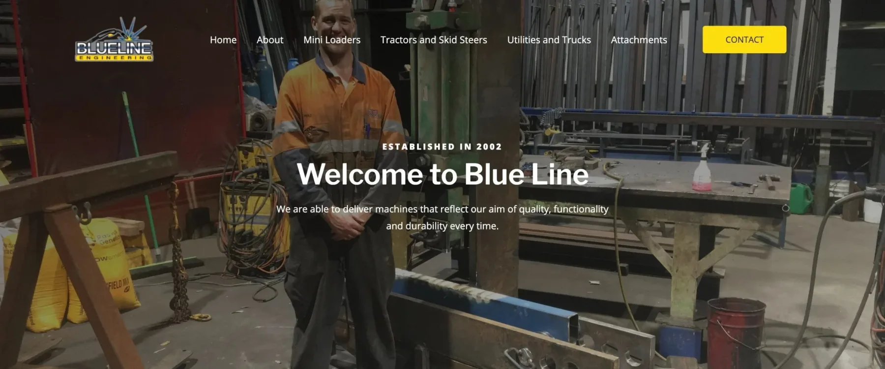 Blue Line Engineering