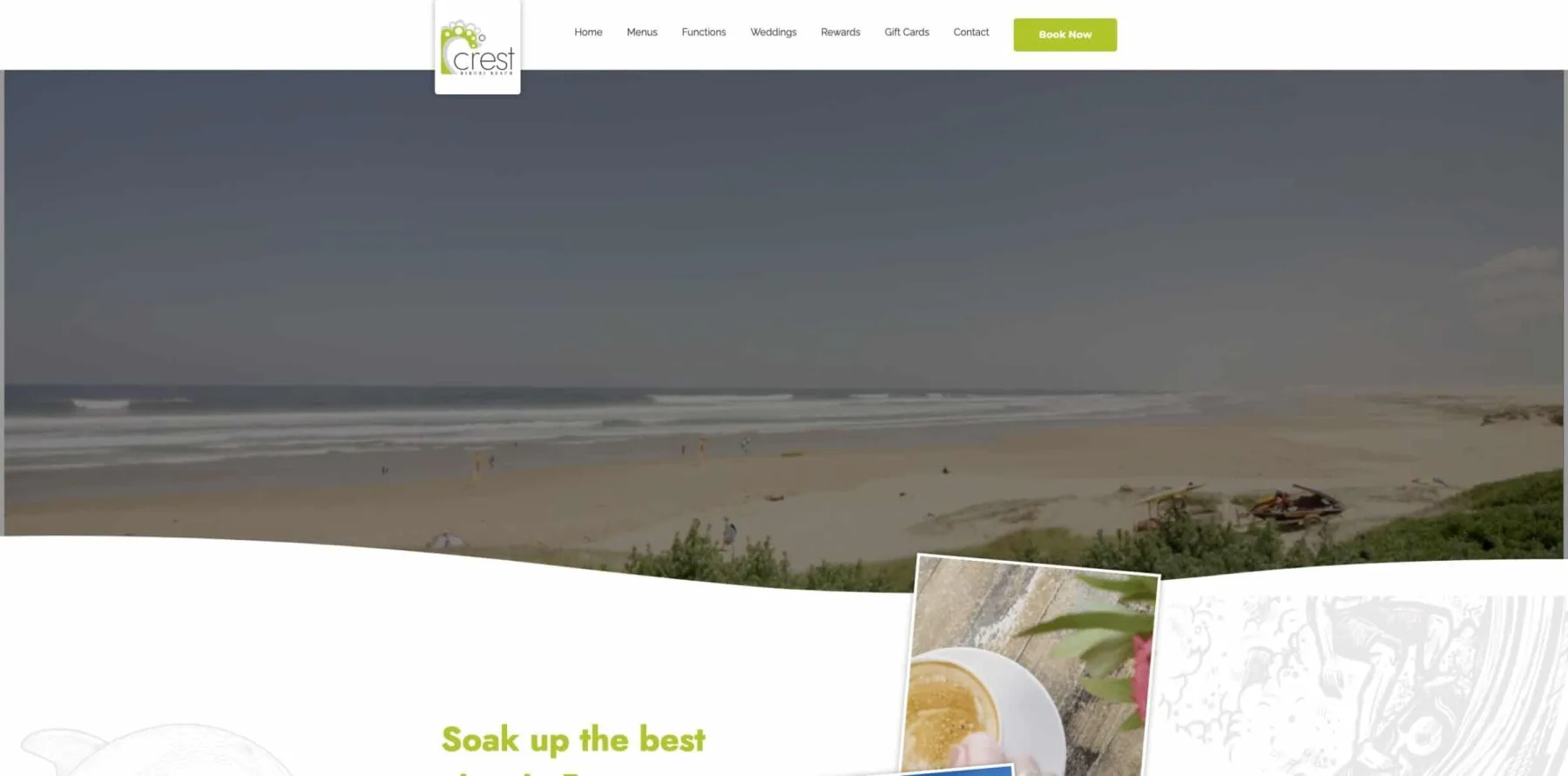 Crest Birubi Beach
