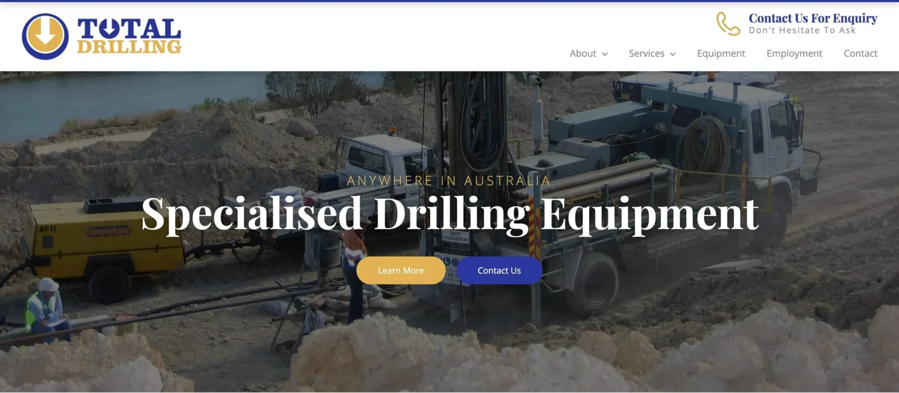 Total Drilling
