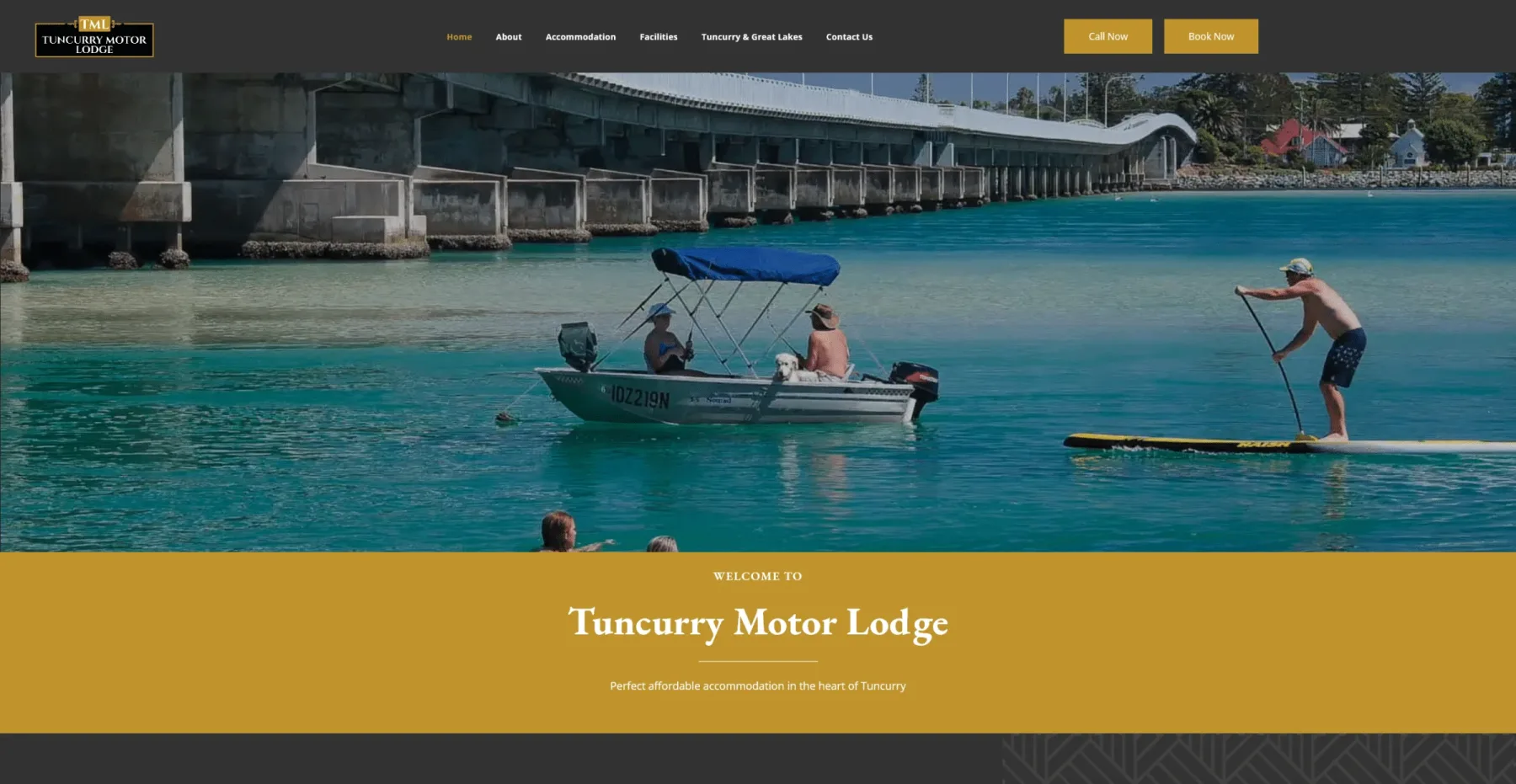 Tuncurry Motor Lodge