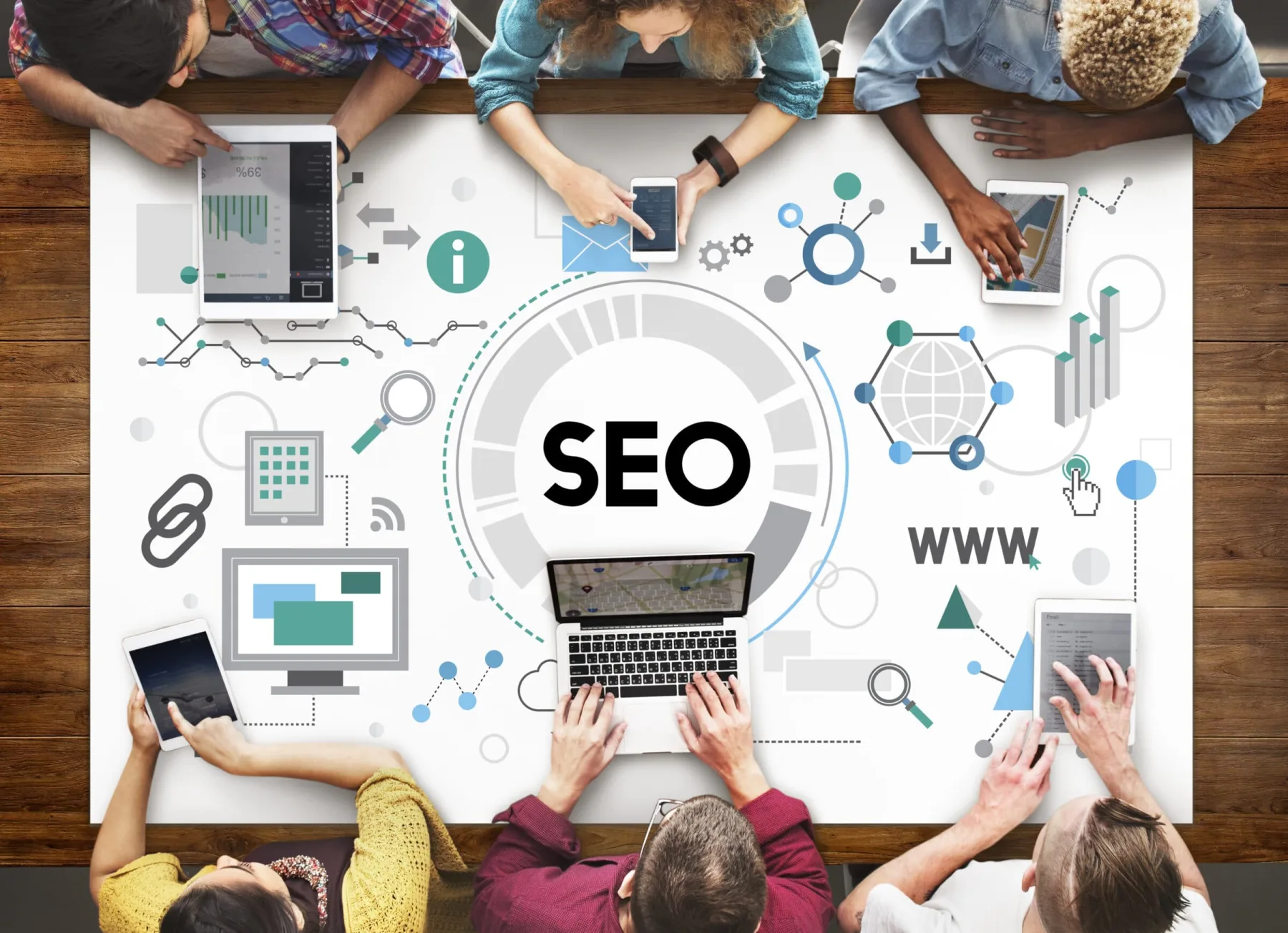 Talk to JezNorthWeb to find out more about long-tail keywords