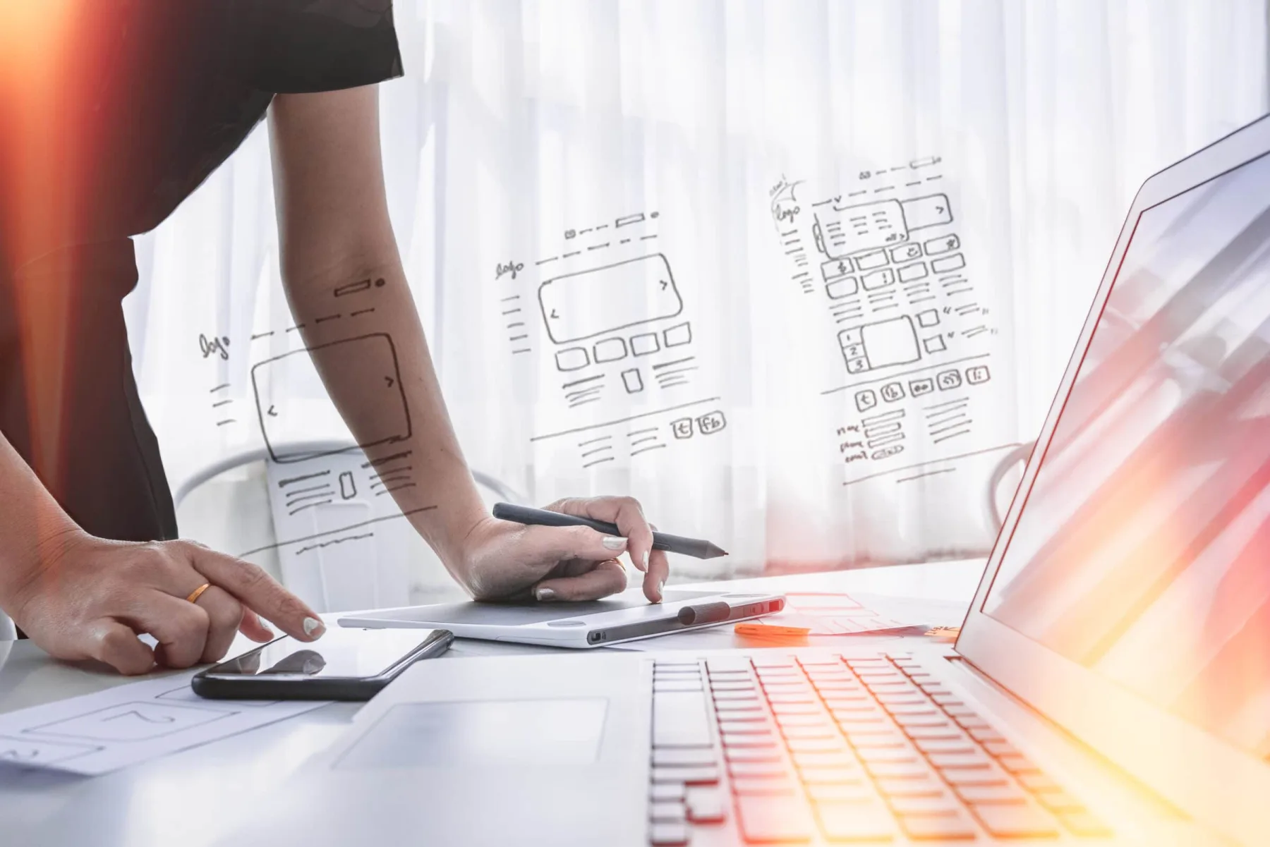 Contact JezNorthWeb and optimise your website, today