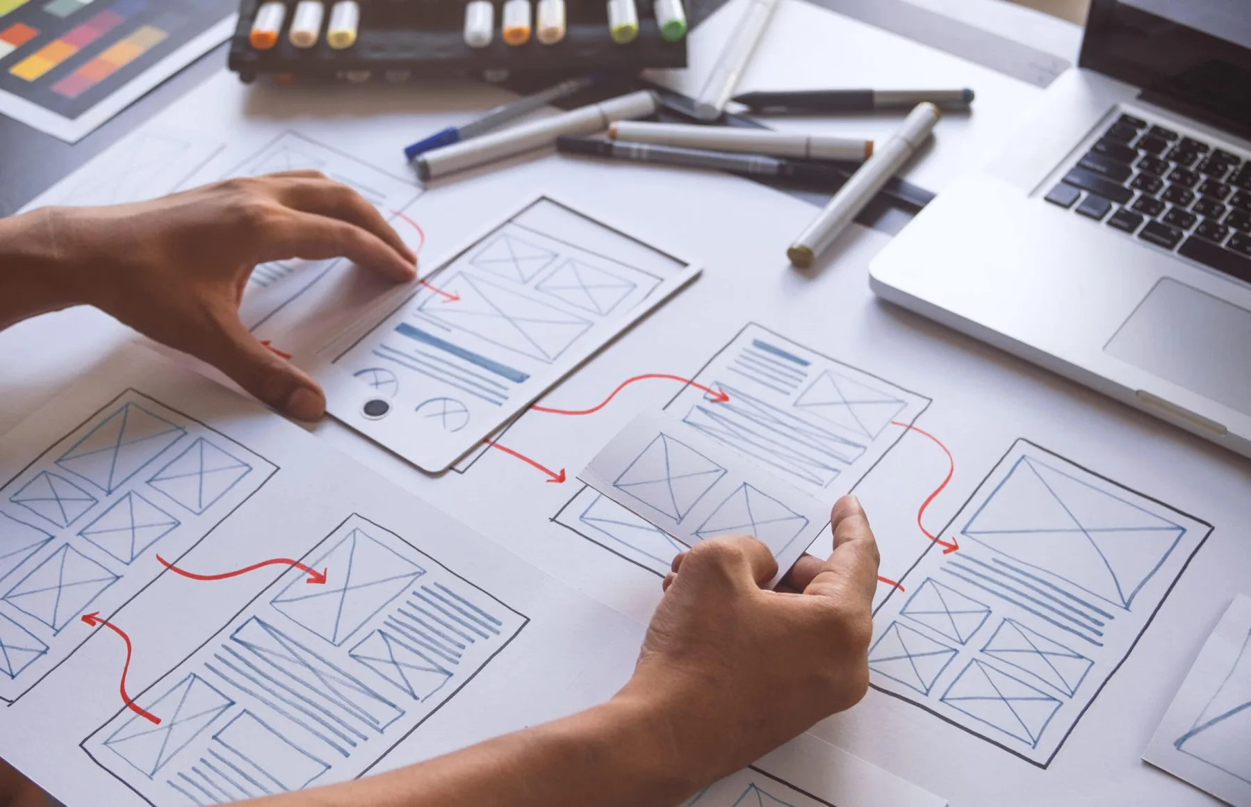 How do UX and UI work together?