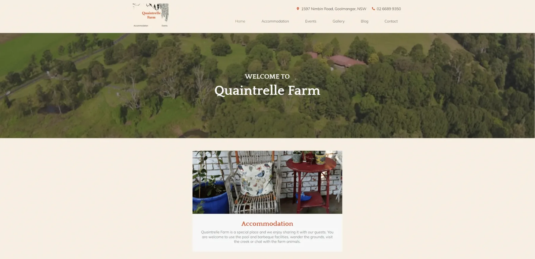 Quaintrelle Farm