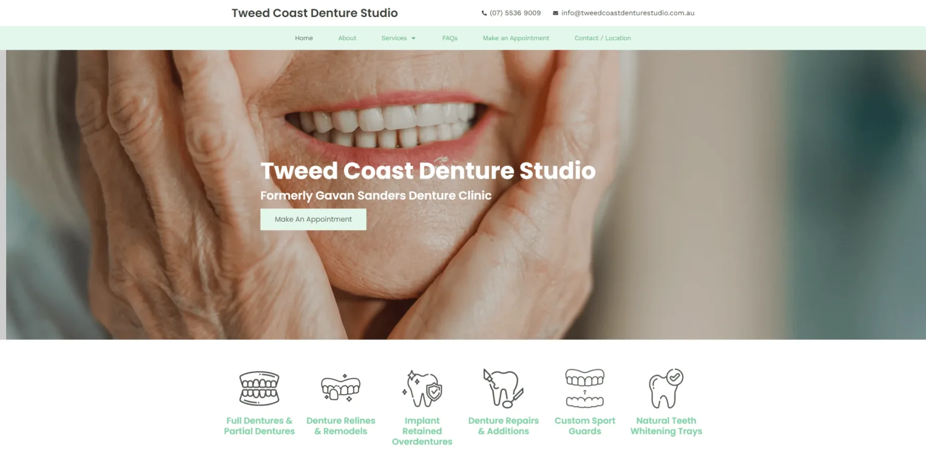 Tweed Coast Denture Studio