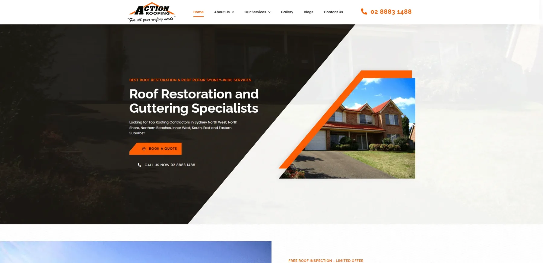 Action Roofing