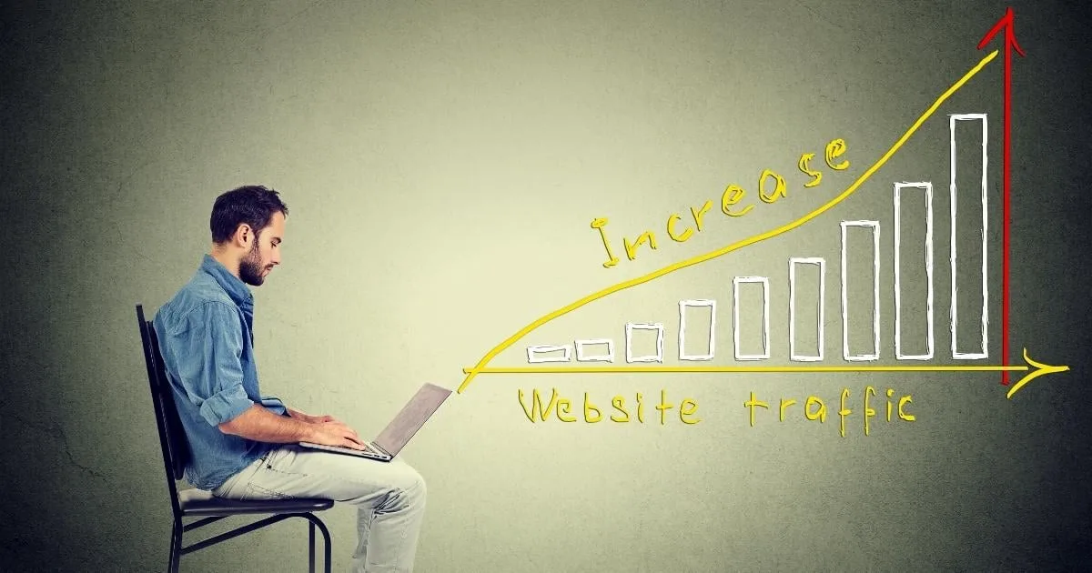 How to improve website traffic How to improve website traffic