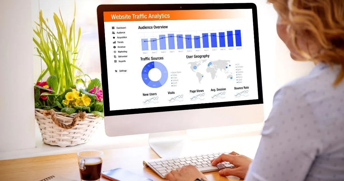 Using analytics services Using analytics services