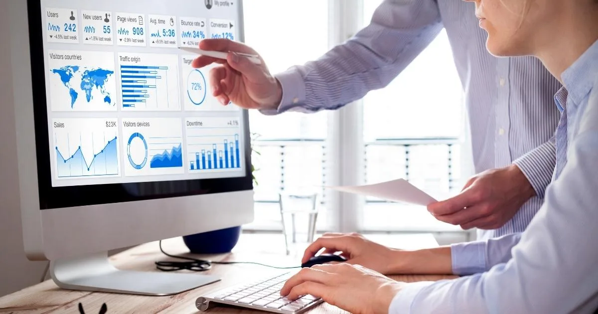 What is website traffic? What is website traffic