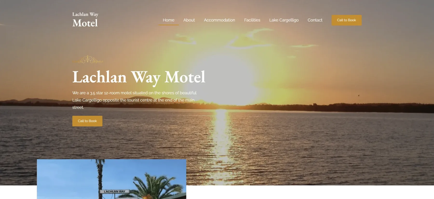 Lachlan Way Motel