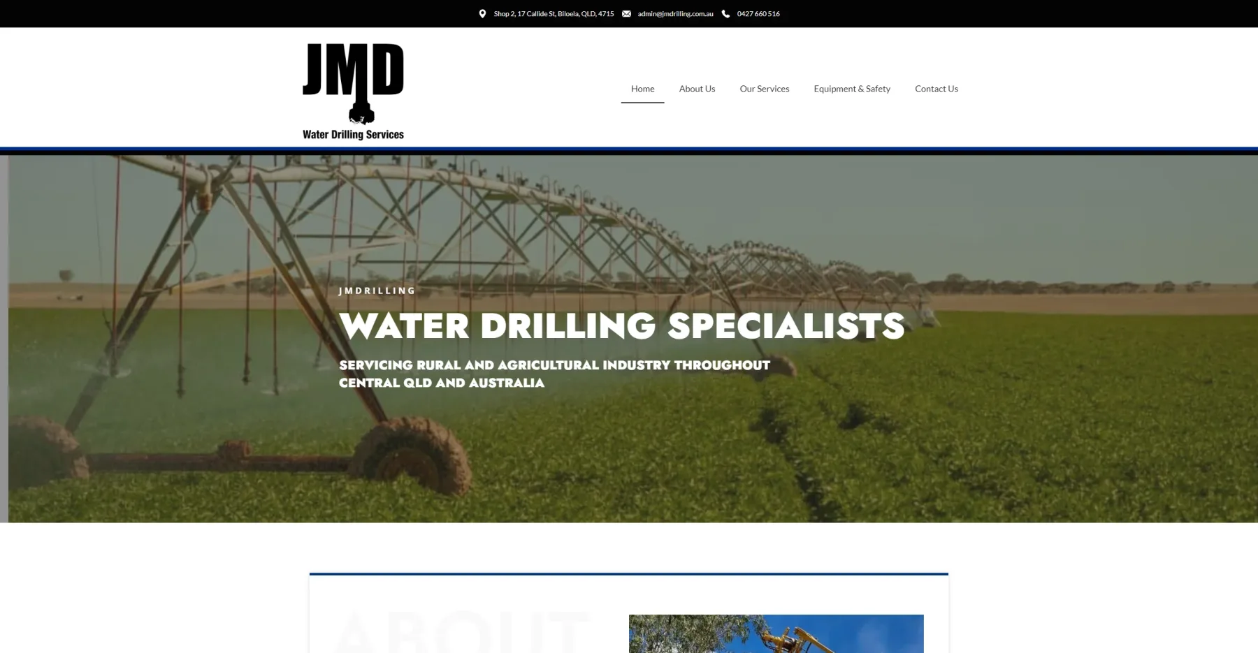 JM Drilling