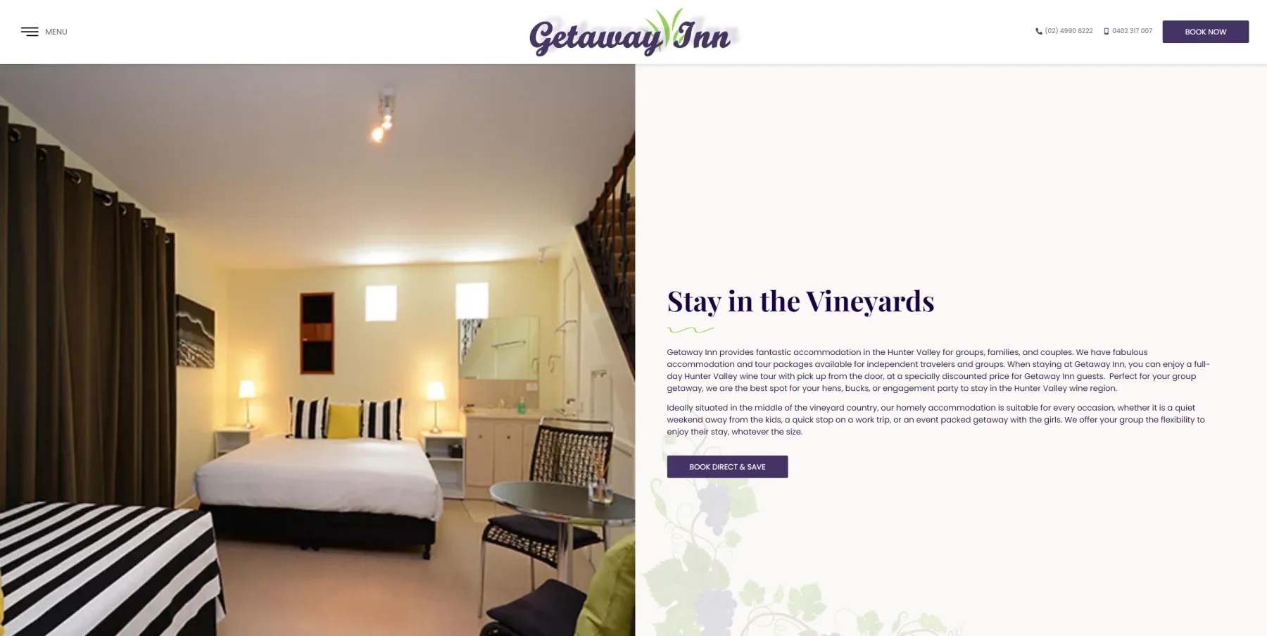 Getaway Inn