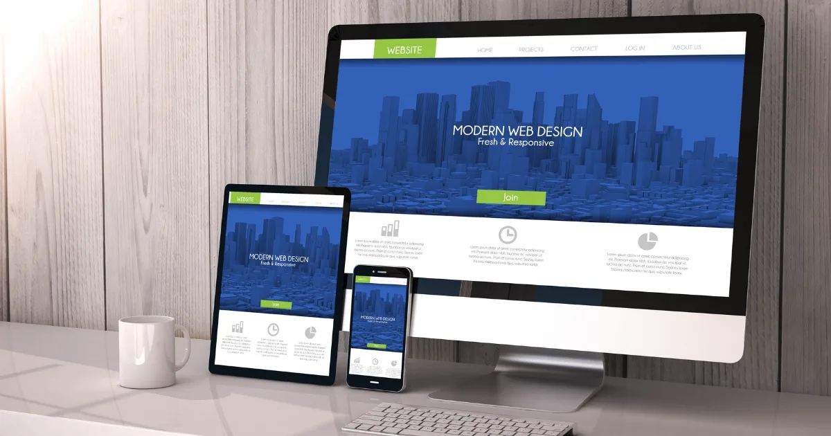Can your business benefit from a responsive web design from JezNorthWeb