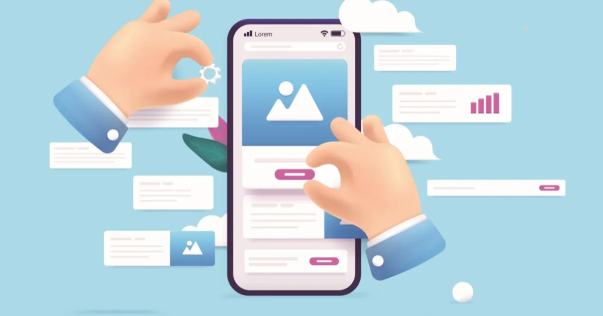 Content optimisation for mobile Content optimisation for mobile