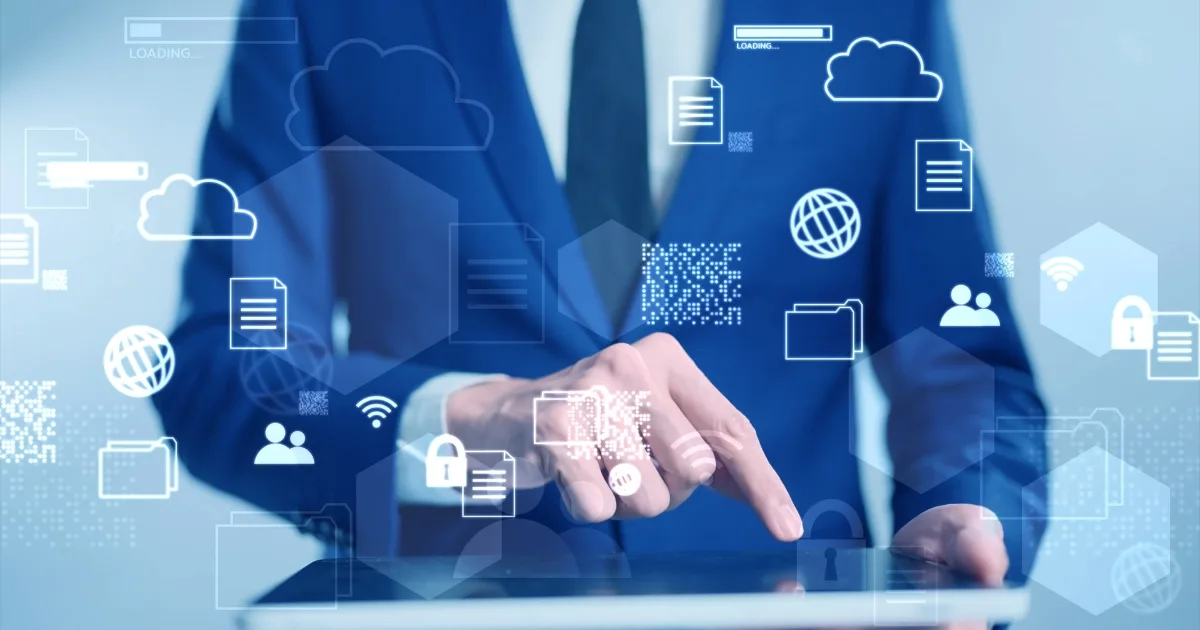 Enhanced security and data protection Enhanced security and data protection