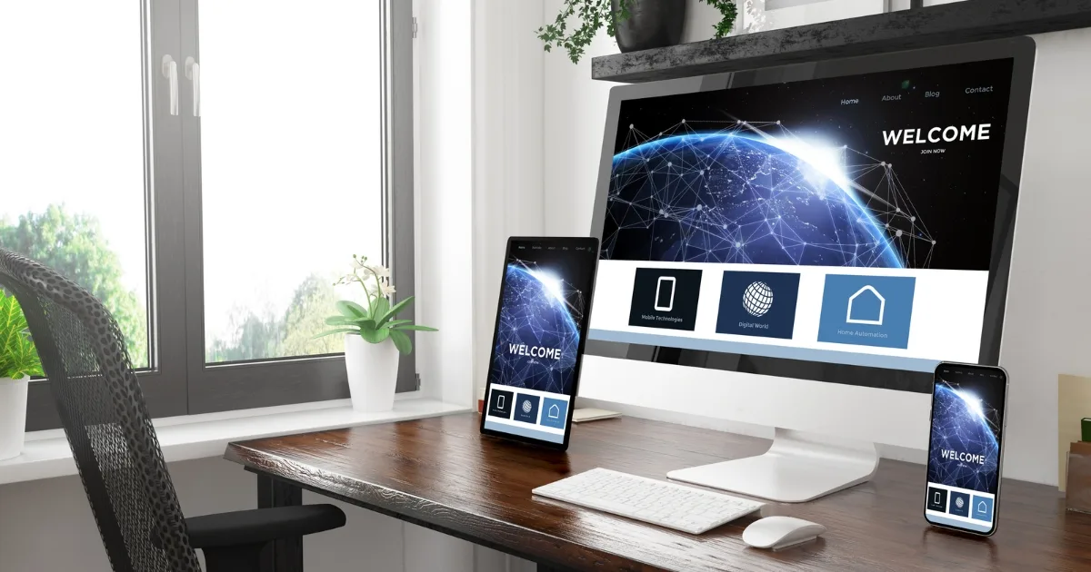 Keep the design simple and uncluttered Keep the design simple and uncluttered