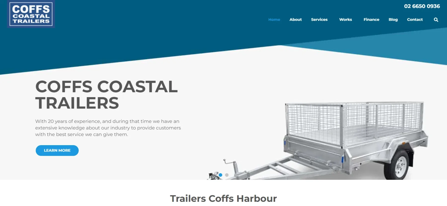 Coff Coastal Trailers