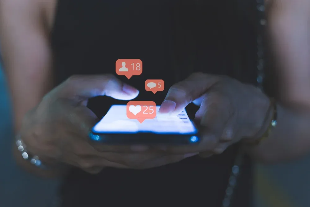 Building a targeted audience