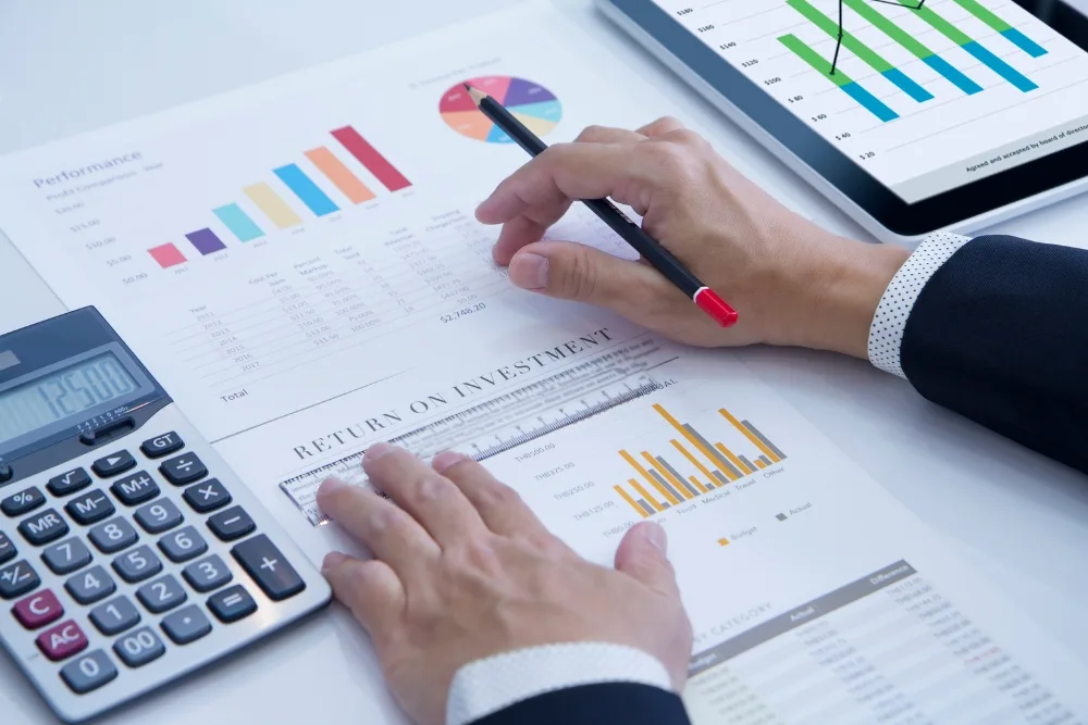 Determining the value of content marketing efforts