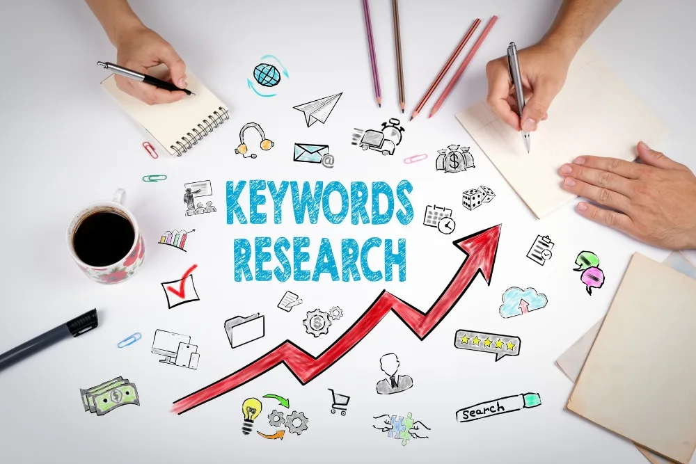 How JezNorthWeb can help you with keyword research