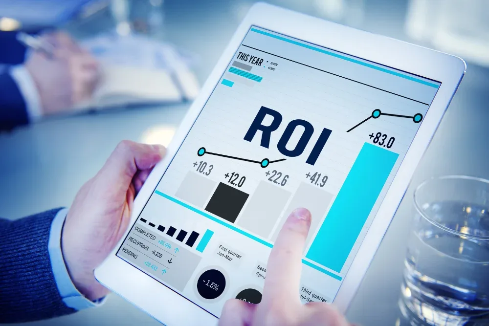 Importance of measuring ROI in content marketing