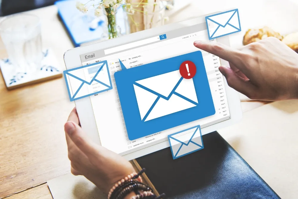 Leveraging email marketing