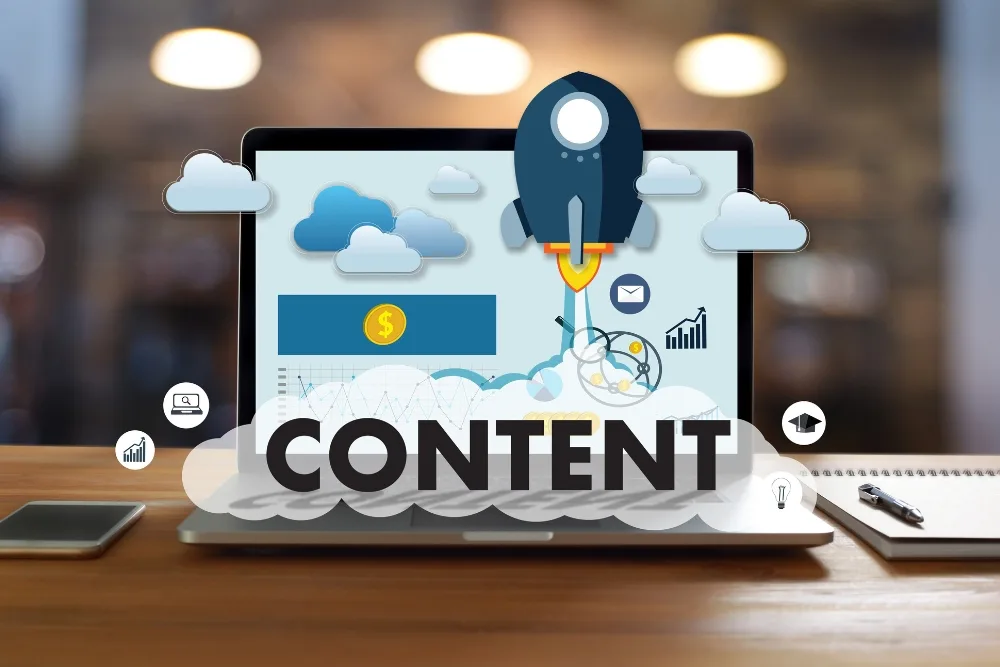 Specialists in content creation in Australia