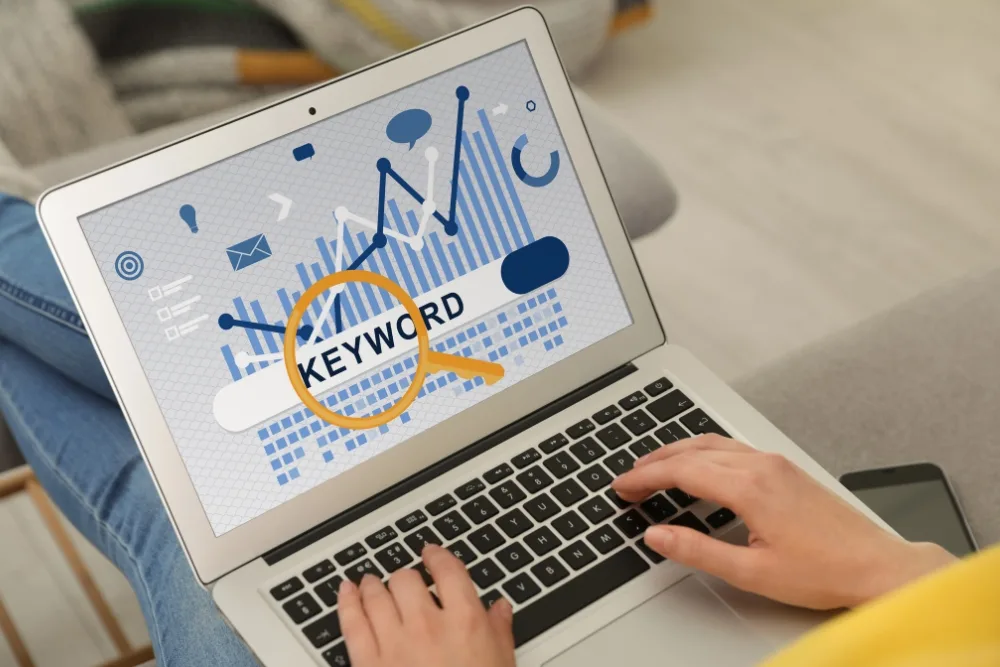 The importance of keyword research for SEO