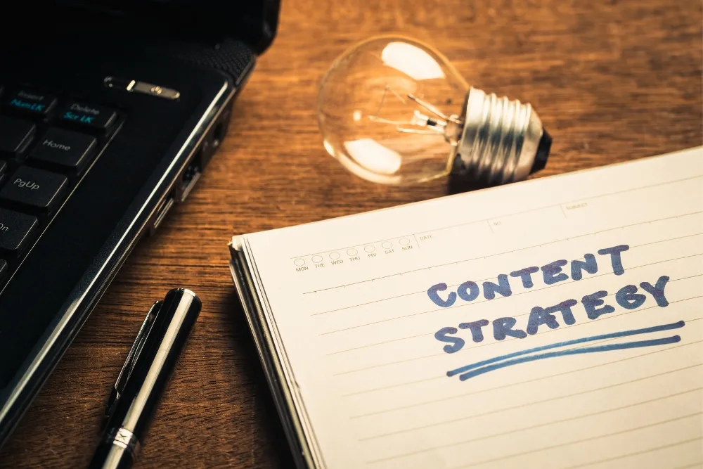 Understanding the importance of content creation