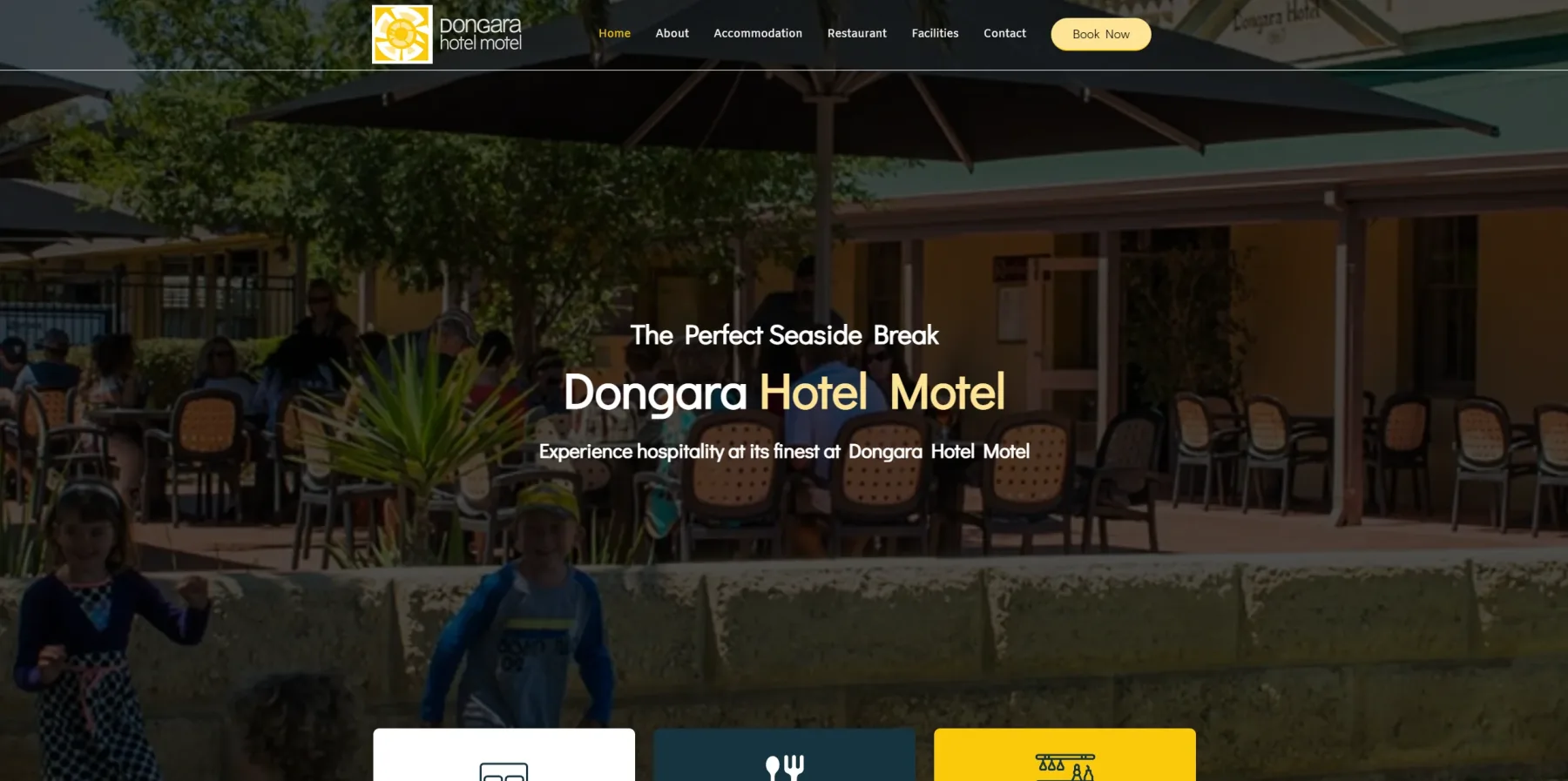 Dongara Hotel Motel