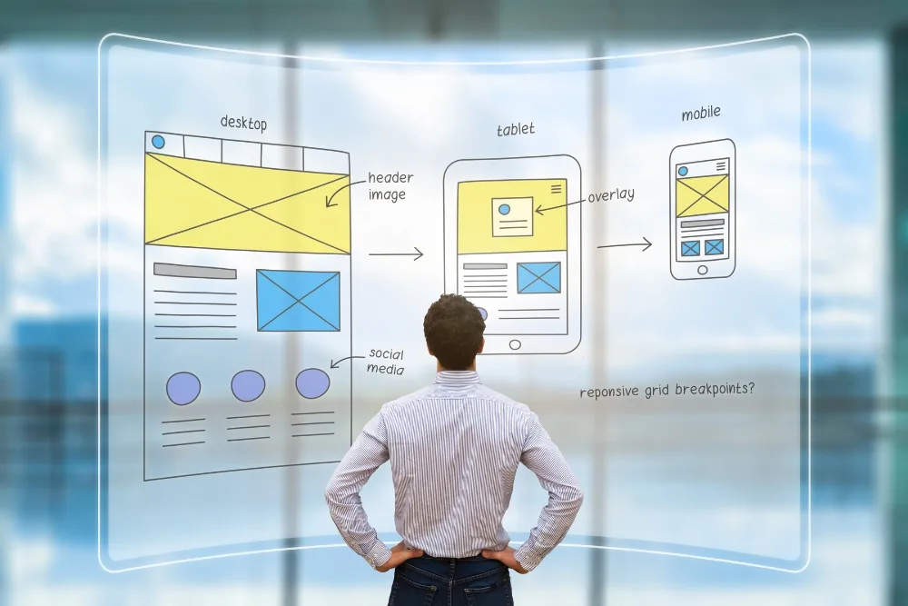 Creating user personas