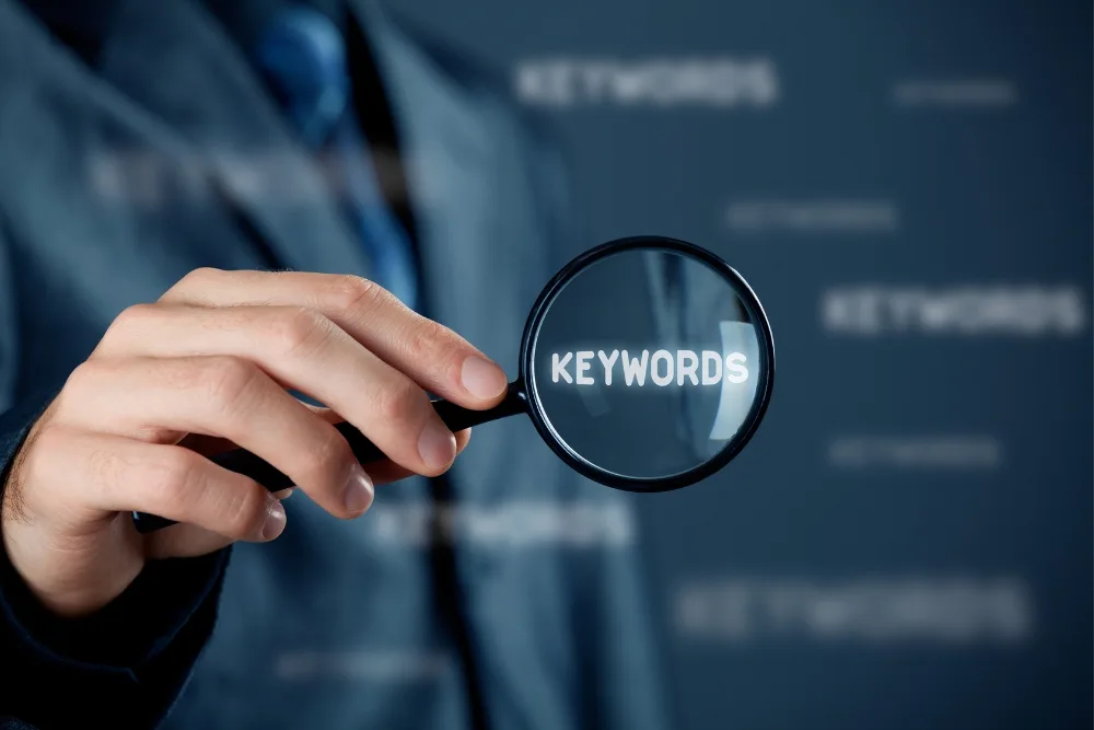 Importance of keyword research in international SEO 1
