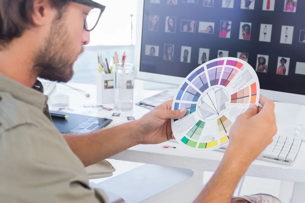 The basics of colour theory 1