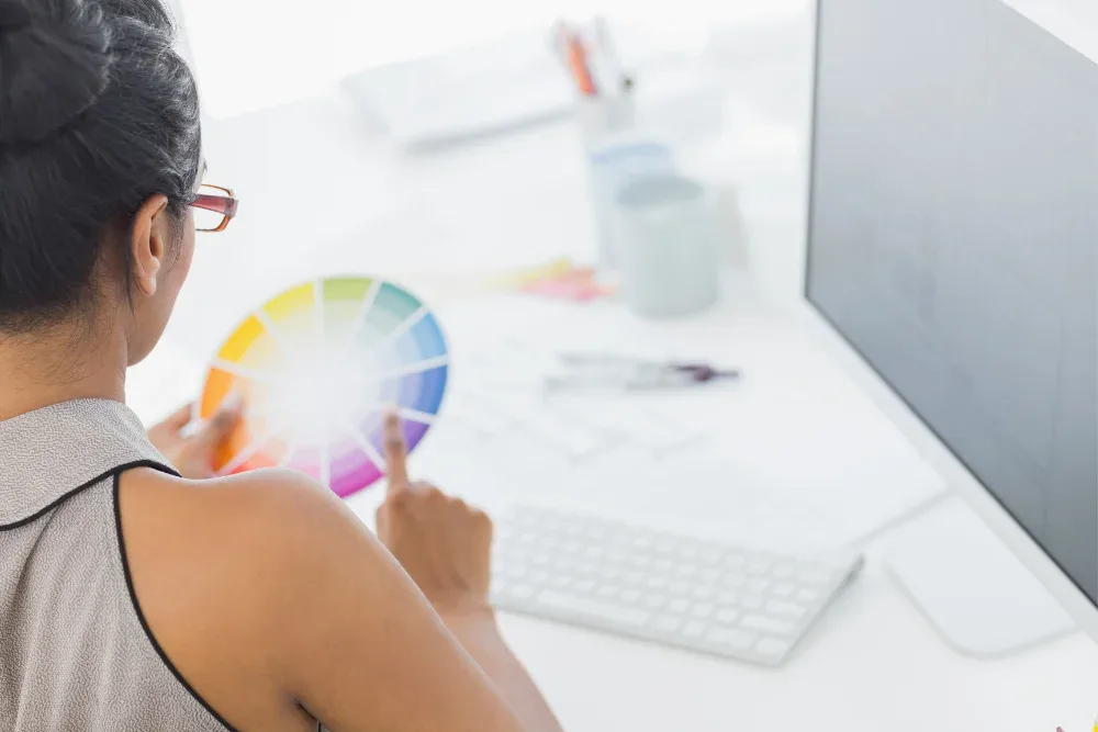 The basics of colour theory 2